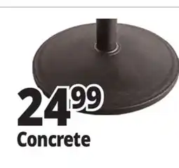 Ocean State Job Lot Concrete offer