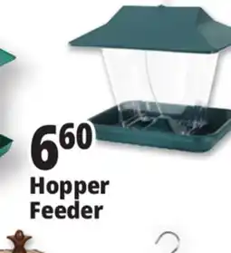 Ocean State Job Lot Hopper Feeder offer