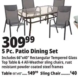 Ocean State Job Lot Rectangular Bronze Finish Glass Top Patio Table 66 x 40 offer