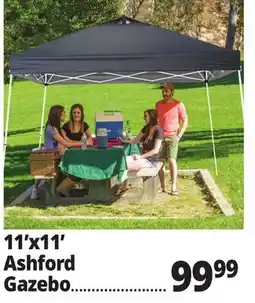 Ocean State Job Lot Ashford 11' x 11' One-Touch Pop-Up Gazebo offer