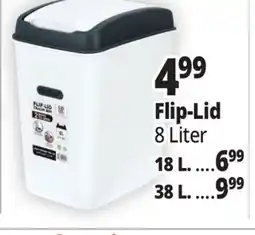 Ocean State Job Lot Flip-Lid offer