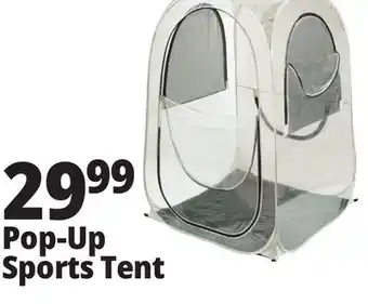 Ocean State Job Lot Pop Up Sports Tent White offer