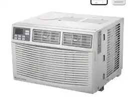 Ocean State Job Lot Cool-Living 10 000 BTU Window Air Conditioner WIFI Enabled offer