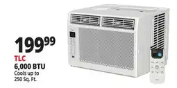 Ocean State Job Lot TCL 6 000 BTU Smart Window Air Conditioner offer