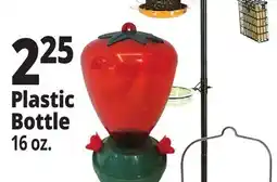 Ocean State Job Lot Plastic Bottle Feeders offer