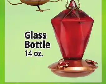 Ocean State Job Lot Glass Bottle Feeders offer