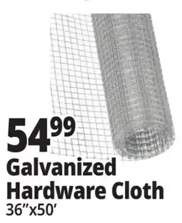 Ocean State Job Lot Galvanized Hardware Cloth offer