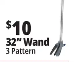 Ocean State Job Lot 32 Wand Nozzles offer