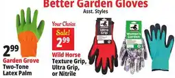 Ocean State Job Lot Garden Gloves offer