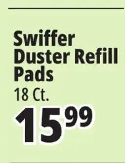 Ocean State Job Lot Swiffer Dusters Multi-Surface Refills 18-count offer