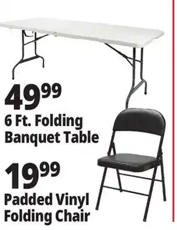 Ocean State Job Lot Folding Tables & Chairs offer