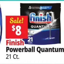 Ocean State Job Lot Finish Powerball Quantum offer