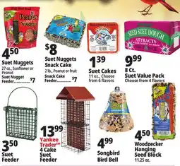 Ocean State Job Lot Bird Suet offer