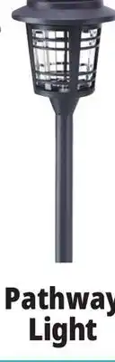 Ocean State Job Lot Craftsman Solar LED Path Light 20 offer