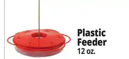 Ocean State Job Lot Plastic Feeder offer