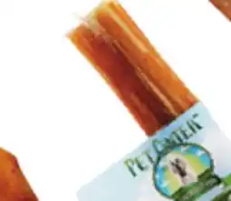 Ocean State Job Lot 5 - 6 Premium Bully Stick Pet Chew offer