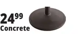 Ocean State Job Lot Concrete Umbrella Base 15 offer