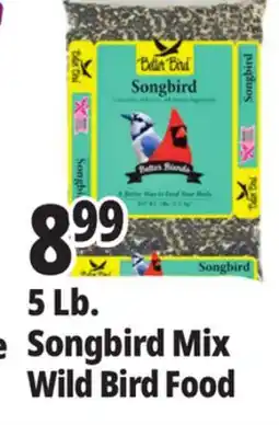 Ocean State Job Lot Wagner's Finches Supreme Premium Wild Bird Food 5 lbs offer