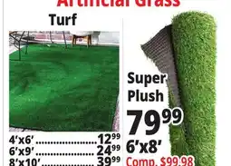 Ocean State Job Lot Artifical Grass offer