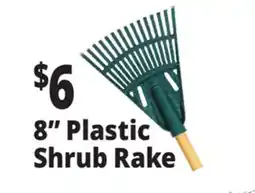 Ocean State Job Lot Shrub Rake 48 offer