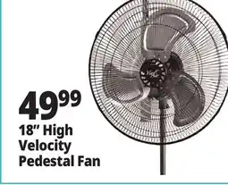 Ocean State Job Lot QFX 5 Blades Multifunctional 3 in 1 Fan 18 offer