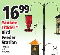Ocean State Job Lot Yankee Trader Bird Feeder Station offer