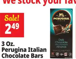 Ocean State Job Lot Perugina Italian Chocolate Bars offer