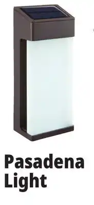 Ocean State Job Lot Pasadena Solar Light offer