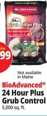 Ocean State Job Lot Bayer Advanced 24 Hour Grub Killer Plus 5 000 sq ft offer