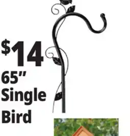 Ocean State Job Lot 65 Single Bird offer