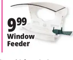 Ocean State Job Lot Mixed Treat Window Bird Feeder offer