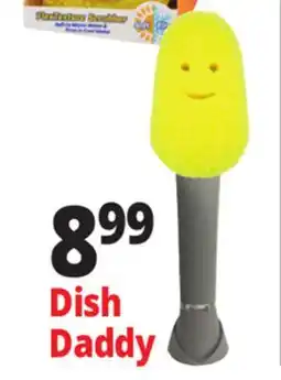 Ocean State Job Lot Scrub Daddy Dish Daddy offer