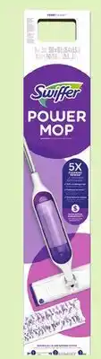 Ocean State Job Lot Swiffer Power Mop Cleaning Kit 6 Piece offer