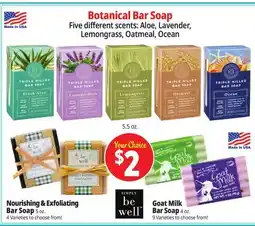 Ocean State Job Lot Bar Soap offer