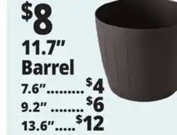 Ocean State Job Lot Barrel offer