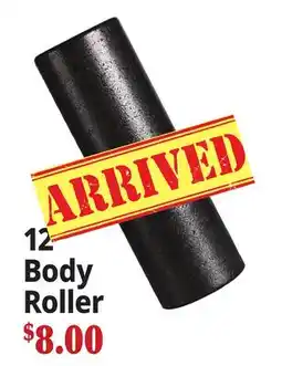 Ocean State Job Lot 12 Body Roller offer