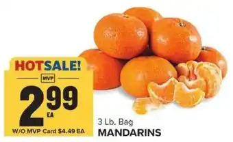 Food Lion Mandarins offer