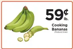 ShopRite Cooking Bananas offer