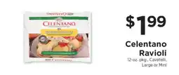 ShopRite Celentano Ravioli offer