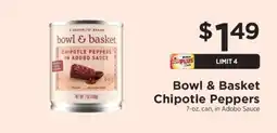 ShopRite Bowl & Basket Chipotle Peppers offer