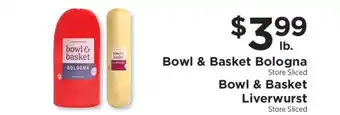 ShopRite Bowl & Basket Bologna offer