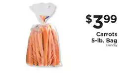 ShopRite Carrots offer