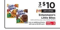 ShopRite Entenmann's Little Bites offer