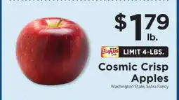 ShopRite Cosmic Crisp Apples offer