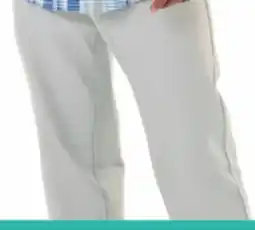 Boscov's Mens CHAPS Casual Pants WITH STRETCH FOR COMFORT offer