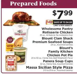 ShopRite Prepared Foods offer