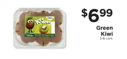 ShopRite Green Kiwi offer