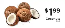 ShopRite Coconuts offer