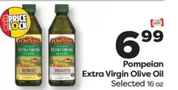 Weis Markets Pompeian Extra Virgin Olive Oil offer