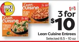 Weis Markets Lean Cuisine Entrees offer